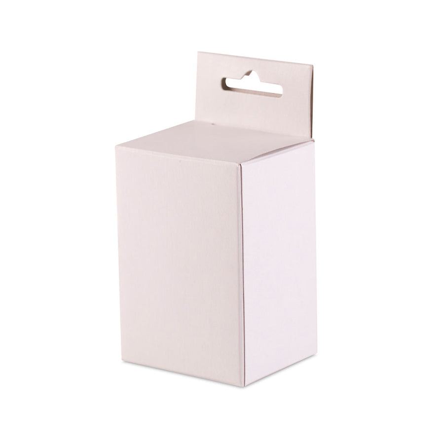 50mm White Presentation Box | Gift Box | Pack of 25